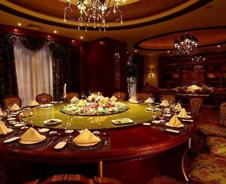 Huijin Lotus Hotel Suzhou  Eksteriør billede