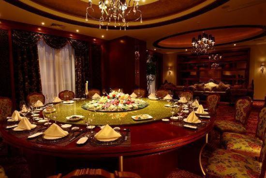 Huijin Lotus Hotel Suzhou  Eksteriør billede