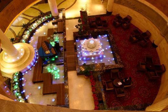 Huijin Lotus Hotel Suzhou  Eksteriør billede