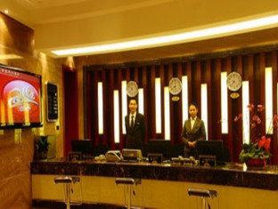 Huijin Lotus Hotel Suzhou  Eksteriør billede